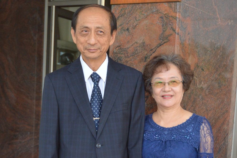 洞察先機 精密機械將公準帶上世界舞台｜專訪公準精密董事長蘇友欣學長